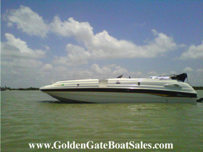 2001 Chaparral 252 Sunesta Deck Boat powerboat for sale in Florida