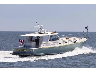 2003 Grand Banks 49 Eastbay Hard Top powerboat for sale in Florida