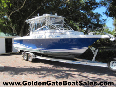 2005 Proline 2005 powerboat for sale in Florida