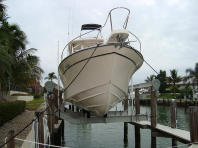 2006 Grady White 330 Express powerboat for sale in Florida