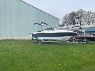 2007 Batliner Discovery 192 powerboat for sale in Vermont