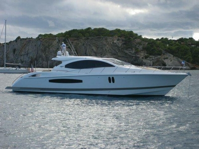 2008 Lazzara Yachts 75'
