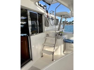 2008 Leopard 46 Owners Version sailboat for sale in