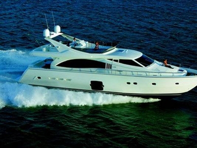 2009 Ferretti Yachts 731 | 74ft