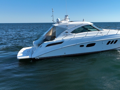 2012 Sea Ray 540 Sundancer