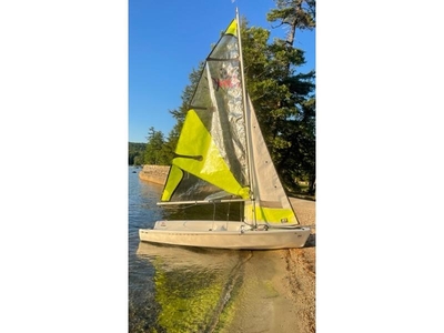 2020 Zim Sailing RS Feva XL sailboat for sale in New Hampshire