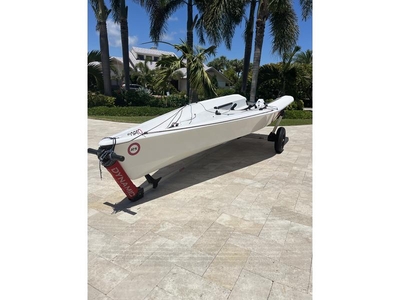 2021 RS Sailing RS AERO sailboat for sale in Florida