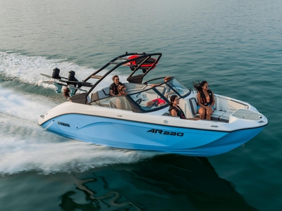 2024 Yamaha Boats AR220 | 22ft