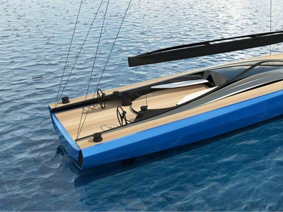 2025 McConaghy Boats 105' Custom