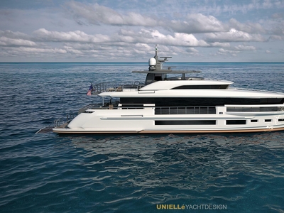 2025 Yucatan Yacht and Ship 114' Pantera 35