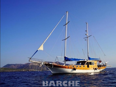 Bodrum Shipyard CAICCO used boats