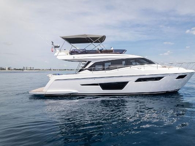 Coalition 2023 Ferretti Yachts 50.33 ft FOR SALE