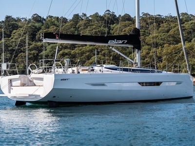 Elan E6 - Premium Yacht Syndicate