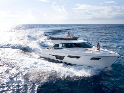 Ferretti Yachts 500 2024 Ferretti Yachts 500 (50.4 ft) FOR SALE