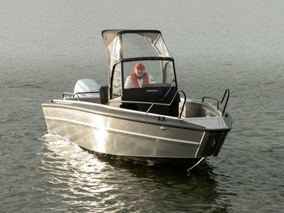 NEW Faster Aluminium Boats 570 CC