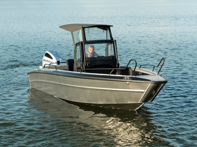 NEW Faster Aluminium Boats 625 CC