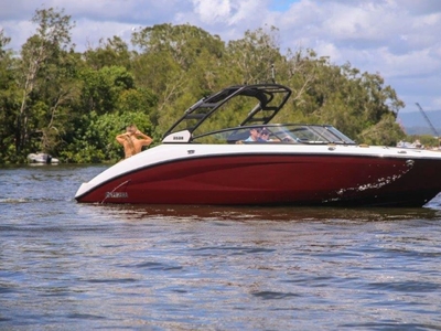 NEW Yamaha Jet Boat 252S