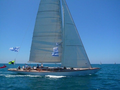 2003 Spirit Yachts72