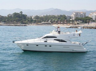 2002 Ferretti Yachts 430 Elite | 43ft