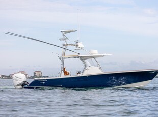 2021 Valhalla Boatworks 33