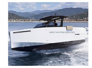 2022 De Antonio Yachts D34 CRUISER | 34ft
