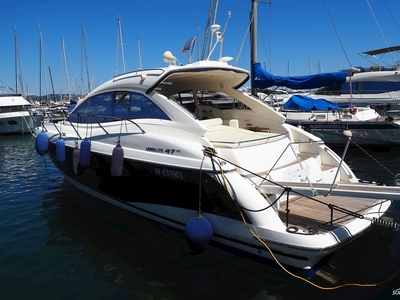 Absolute Yachts ABSOLUTE 47 HT