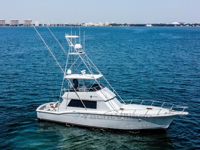 Hatteras (1985) For sale