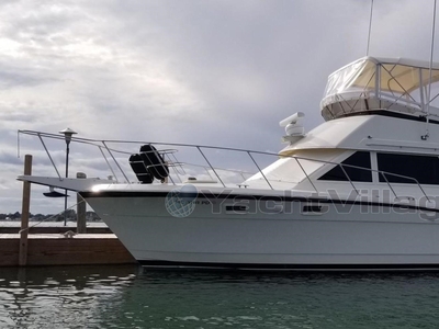 Hatteras (1986) For sale