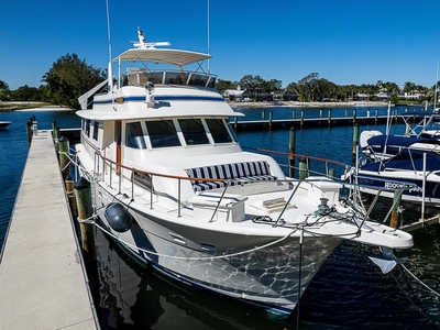 Hatteras (1987) For sale