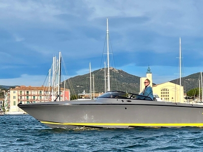 1980 Monte Carlo Offshorer 30 spirit of | 29ft