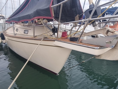 1989 Island Packet 35 | 35ft