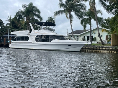 1993 Bluewater Yachts 48 | 49ft