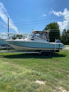 2003 Scout 242 Abaco | 24ft