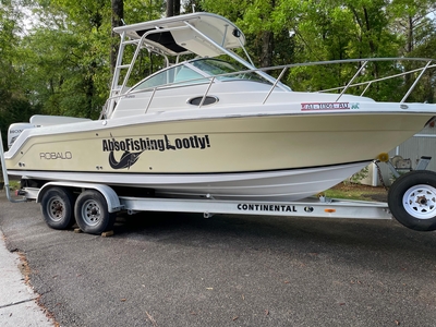 2005 Robalo R265 Walkaround ABSO FISHING LOOTLY | 26ft