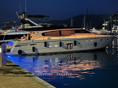 2007 Ferretti Yachts 630 | 65ft