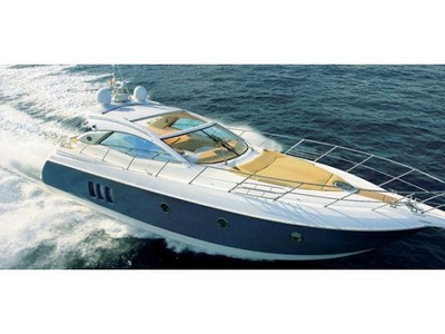 2009 Sessa Marine C46 Azimut Yachts Monaco | 48ft