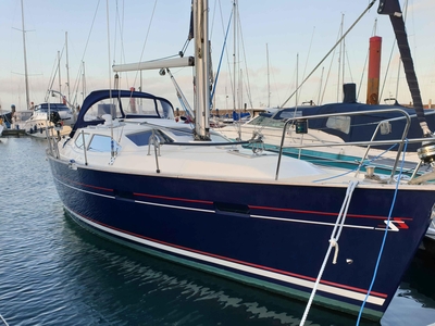 2009 Southerly 110 AMY LOUISE | 35ft