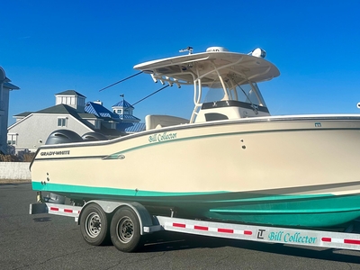 2015 Grady-White Canyon 271 Bill Collector | 26ft