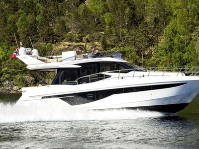 2017 Galeon 460 Fly | 42ft