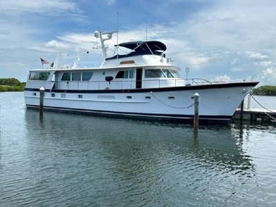 Florida, BROWARD, Motor Yacht