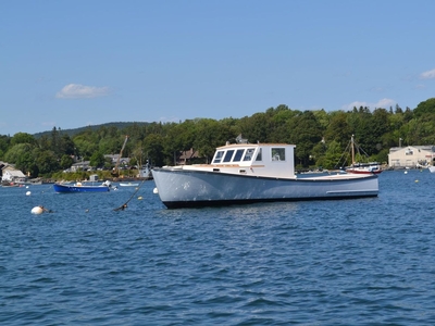 Maine, CUSTOM BUILT, Cruising Yacht
