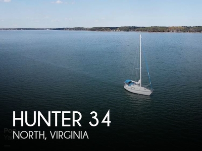 1983 Hunter 34 in North, VA