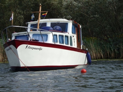 1976 Stalen Motorboot, EUR 12.950,-