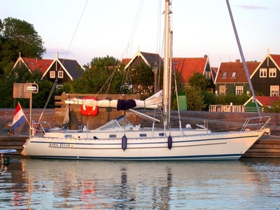 1993 Forgus Yacht 36, EUR 89.000,-