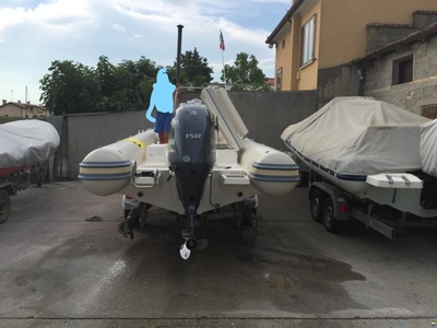 2016 Joker Boat coaster 650, EUR 33.000,-