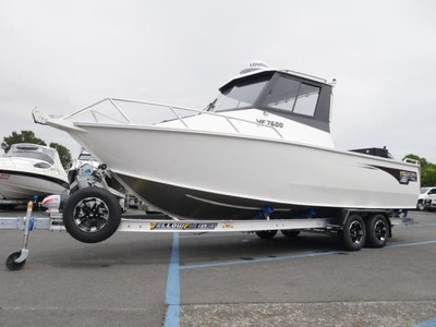 2024 Yellowfin 7600 Southerner HT