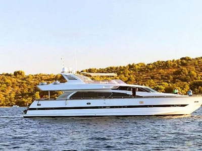 Elegance Yacht 76