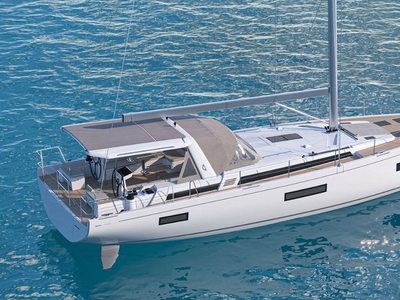 NEW Beneteau Oceanis Yacht 60