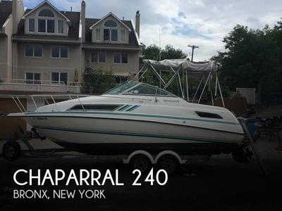 1992 Chaparral 24 Signature in Bronx, NY