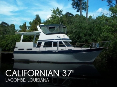 Californian 38 Double Cabin Motoryacht